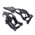 Pair Front Bumper Brackets for Chevy Silverado 2500 HD 3500 HD (2023–2025)