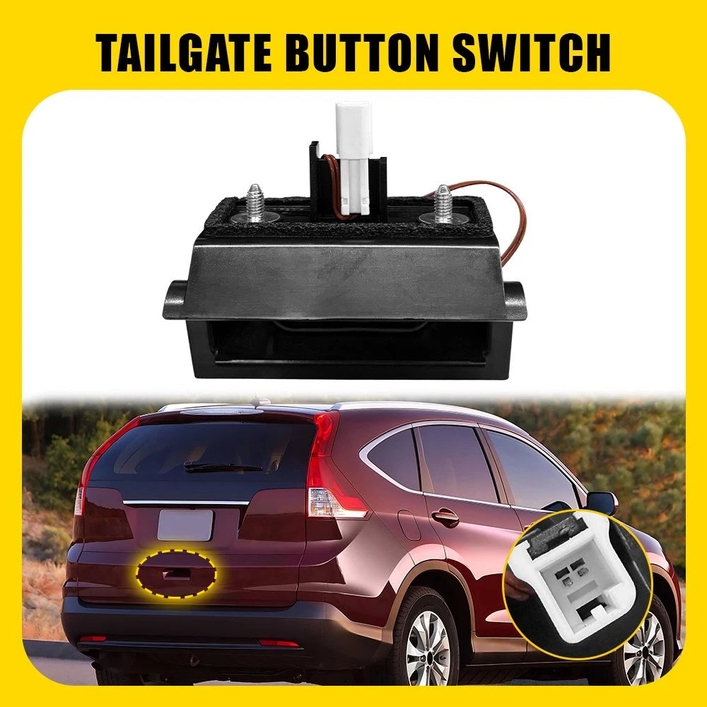 Tailgate Opener Switch Assembly for Honda CR-V (2012–2016) 74810-T0A-A02