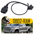 OBD2 Cable for Dodge Cummins RAM HD (2018–Present)