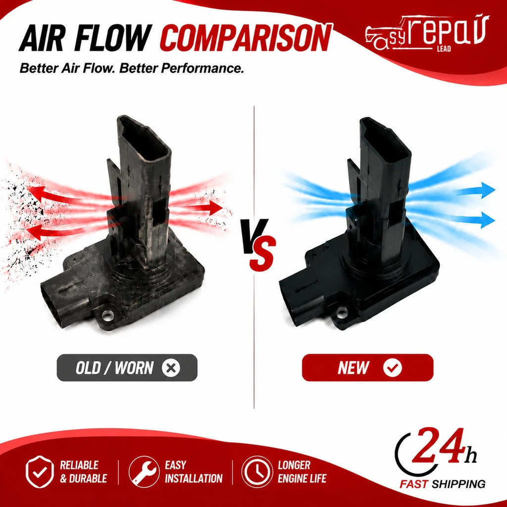 Mass Air Flow Sensor for Mitsubishi Outlander (2004–2012)