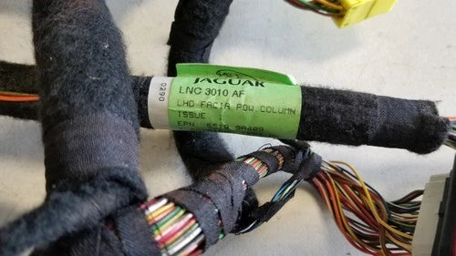 Dash Wire Harness LNC3010AF for Jaguar XJ8 VDP (1998) LHD