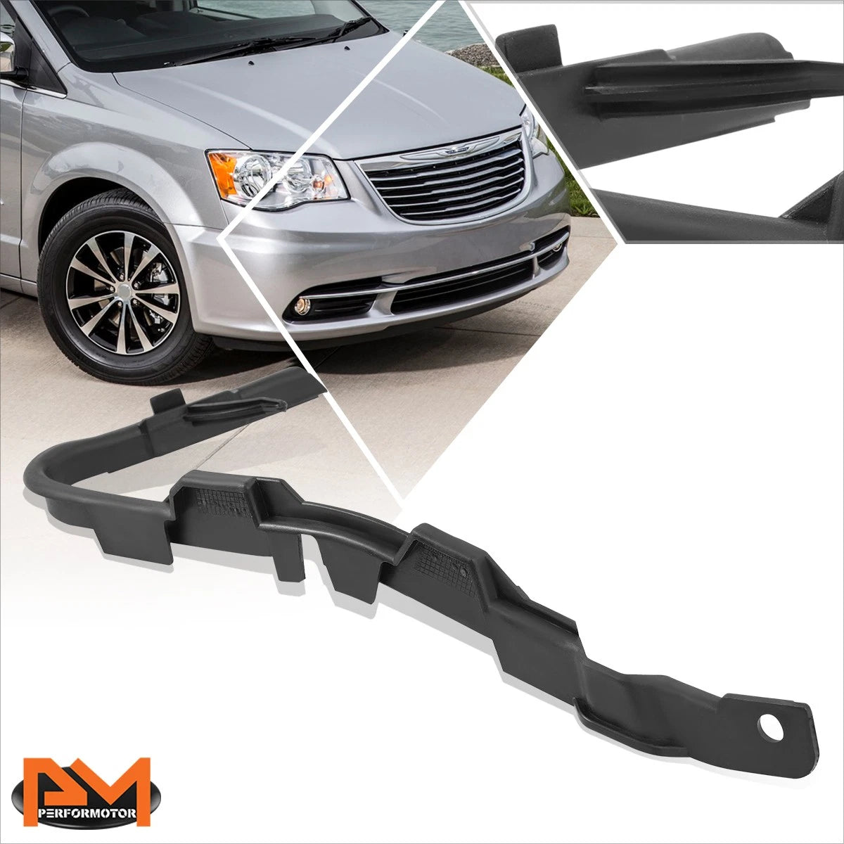 Rear Left Outer Door Handle for Toyota Tundra Extended Cab (2000–2006)