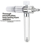 Foam Spray Bottle 30ml for High Pressure Washer with 14 Inch Quick Connector