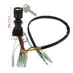 Ignition Switch Assy for Yamaha Motor Remote Control Box (MP51040)