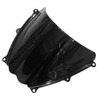 Smoke Double Bubble Windscreen for Suzuki GSXR 1000 (2007-2008)