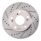 Front Brake Rotors and Pads Set for Honda Civic (2012–2015)