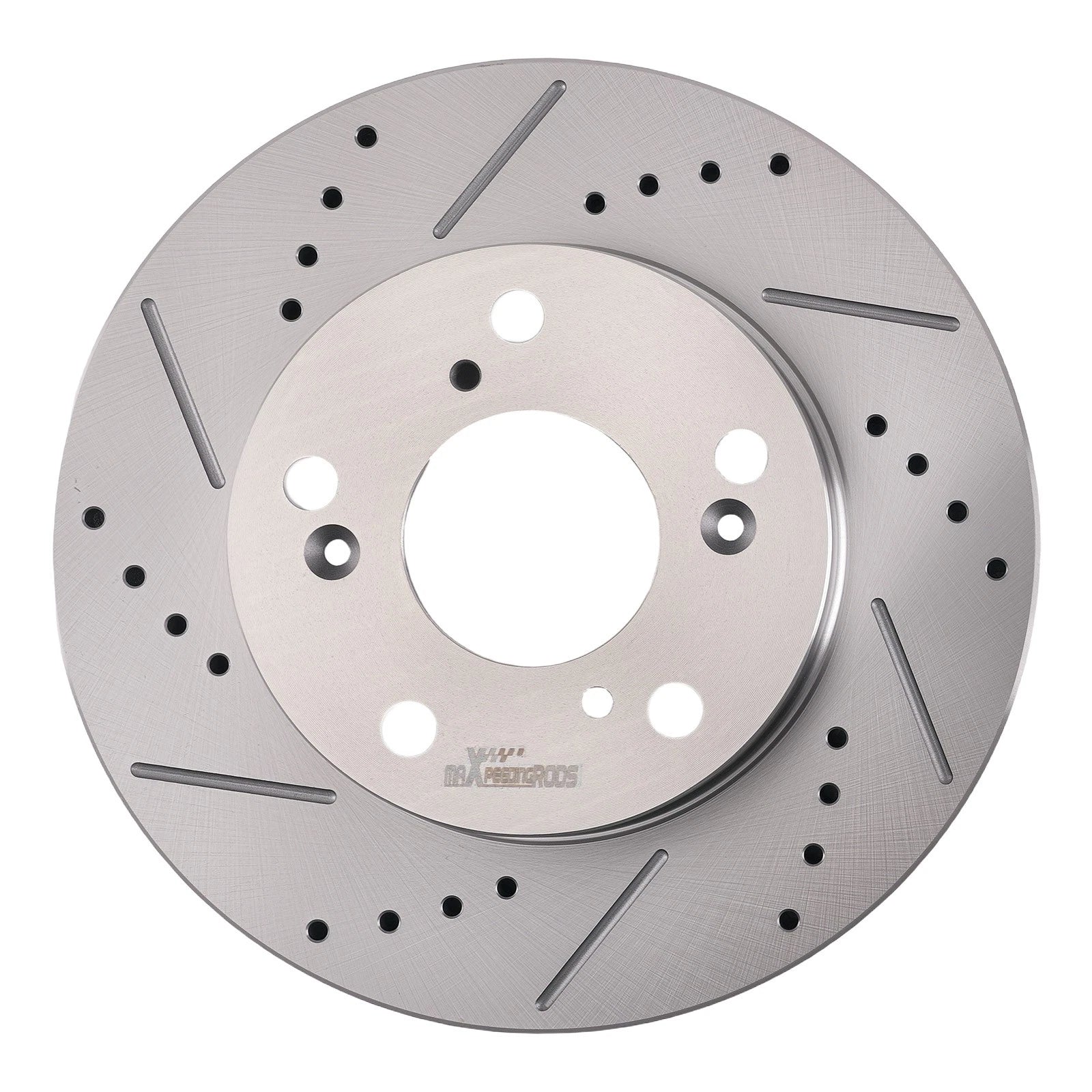 Front Brake Rotors and Pads Set for Honda Civic (2012–2015)