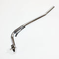 Exhaust Pipe Muffler System for PIT PRO Dirt Bike (90cc–140cc)