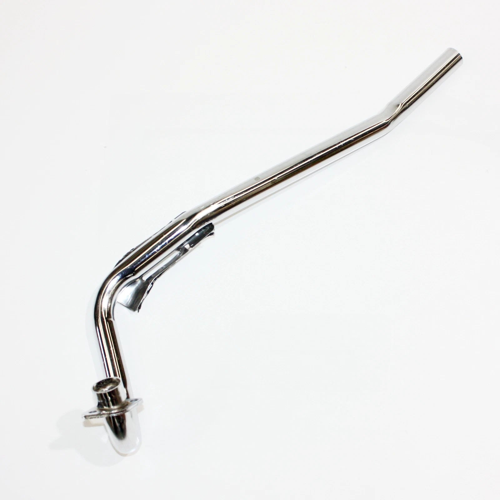 Exhaust Pipe Muffler System for PIT PRO Dirt Bike (90cc–140cc)