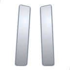 Chrome Pillar Post Covers 2Pc Set for Volkswagen Golf 2006–2008