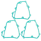 3X Left Side Stator Crankcase Cover Gasket for Honda CRF 150 R CRF150RB (2007–2023)