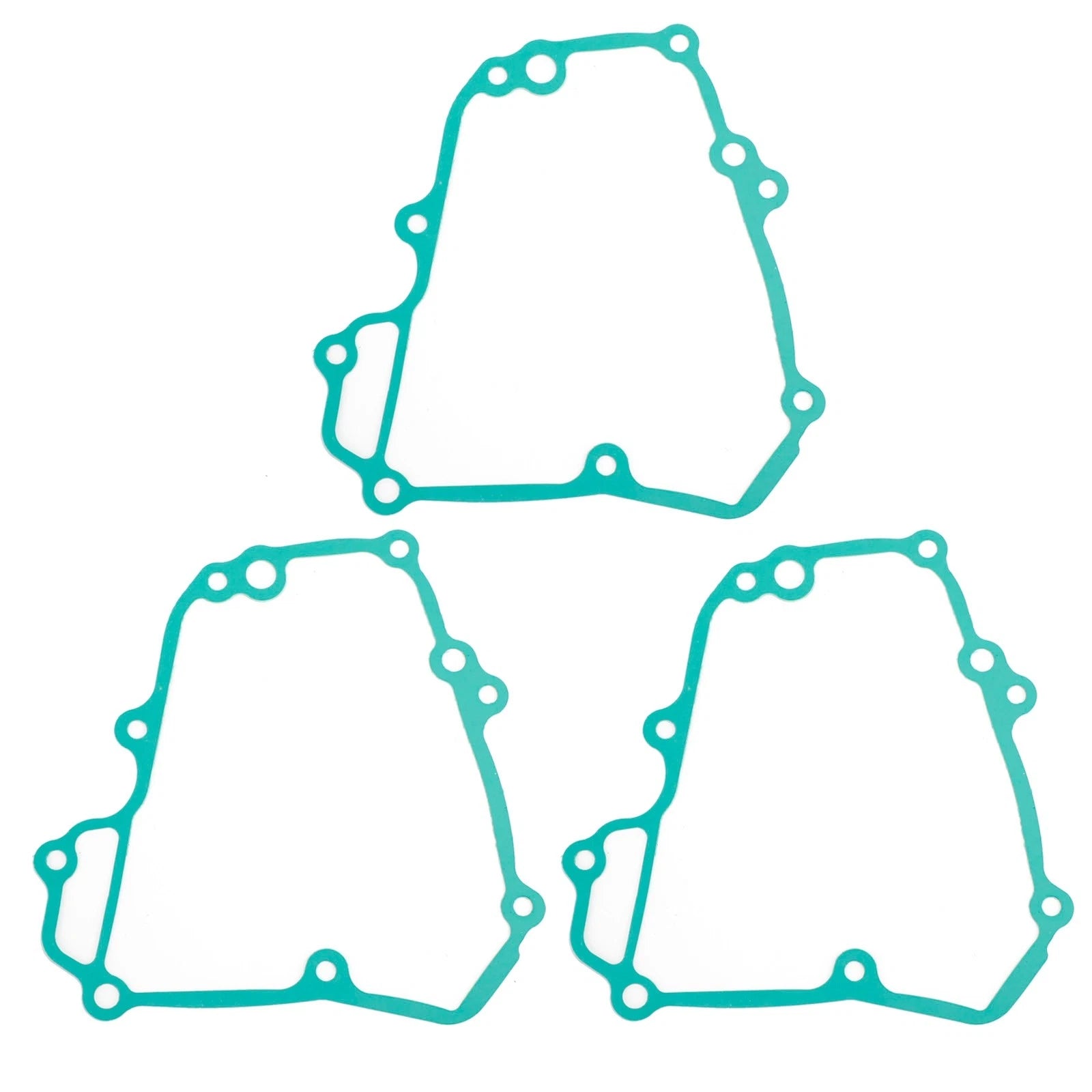 3X Left Side Stator Crankcase Cover Gasket for Honda CRF 150 R CRF150RB (2007–2023)