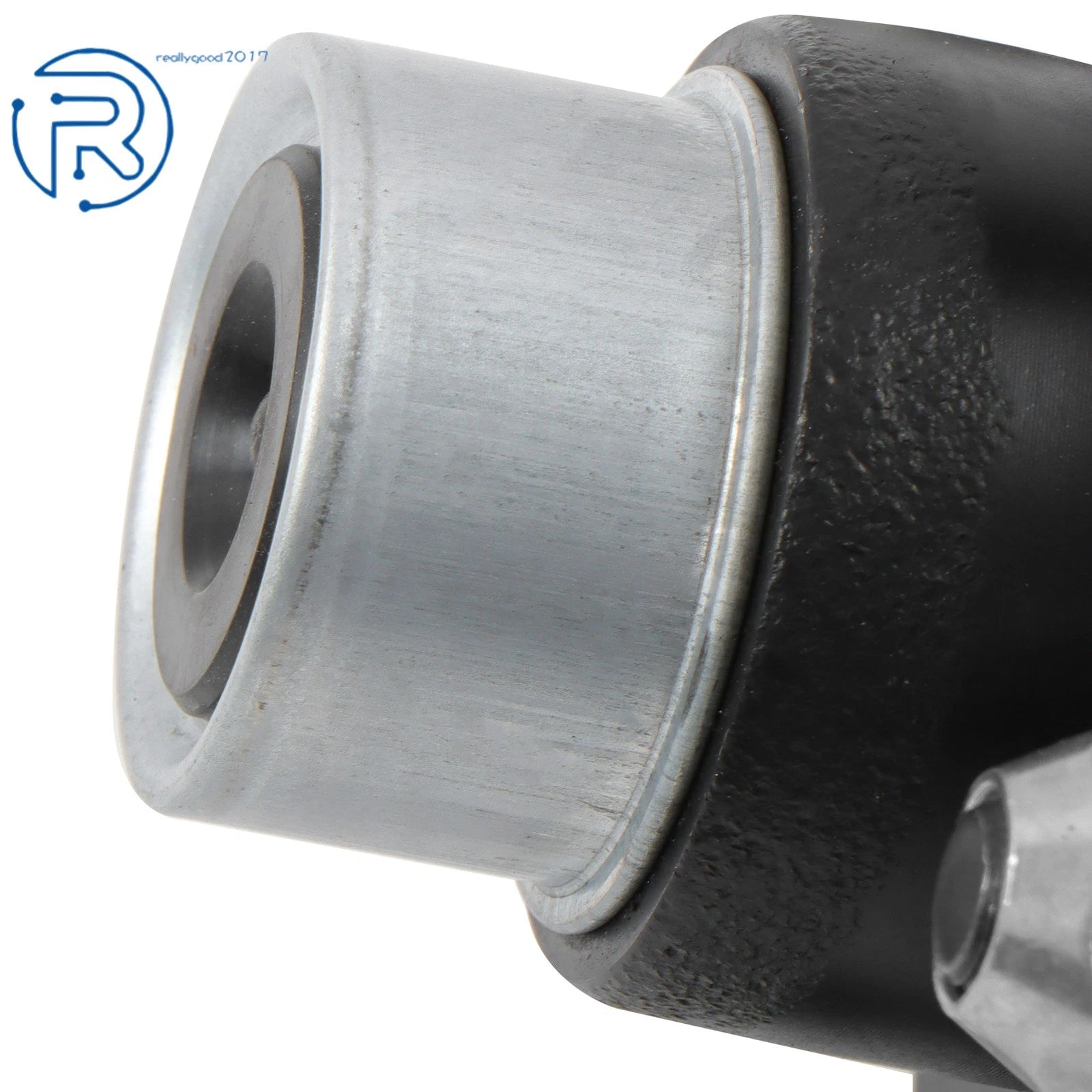 Set of 2 Trailer Hub Kits for 5 on 4.5" Axles (3500lbs, #84 Spindle)
