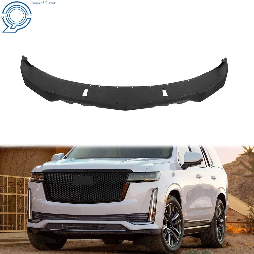 Front Bumper Lower Fascia for Cadillac Escalade (2021–2024)