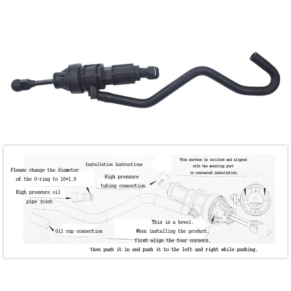 Clutch Master Cylinder for Mitsubishi Lancer (2008-2017)
