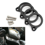 Handlebar Riser Spacer Clamp 6/12MM for Kawasaki Ninja 250 400 (2018–2021)
