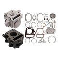 Cylinder Head Piston Kit for Honda CT70 C70 (1970–1994)