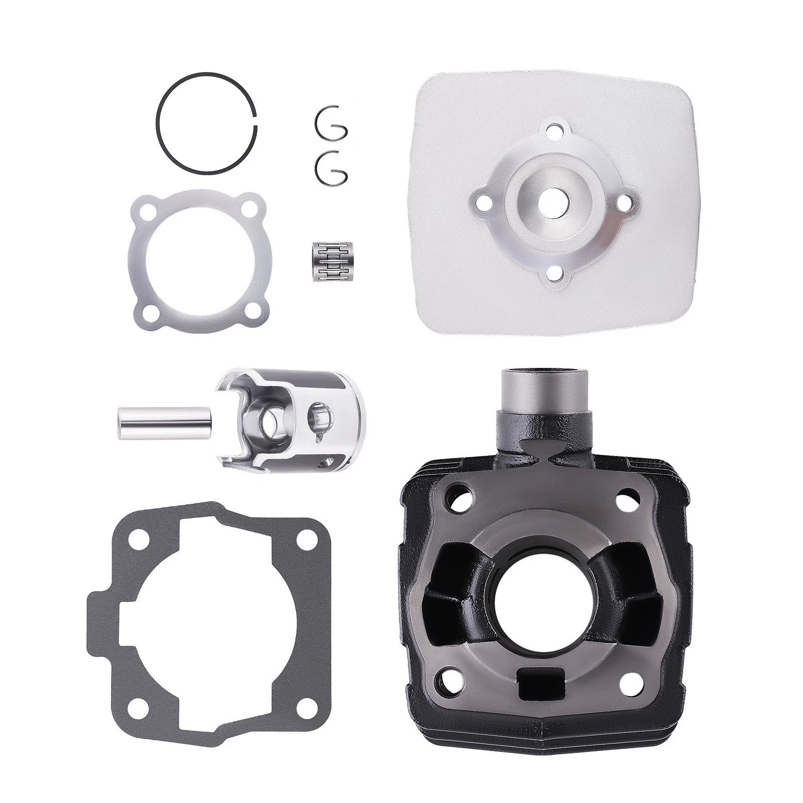 Cylinder Piston Set for KTM 50 SX (2000–2023)