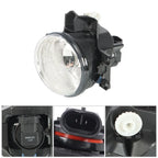 Front Bumper Fog Lights for Toyota Tundra (2014–2021)