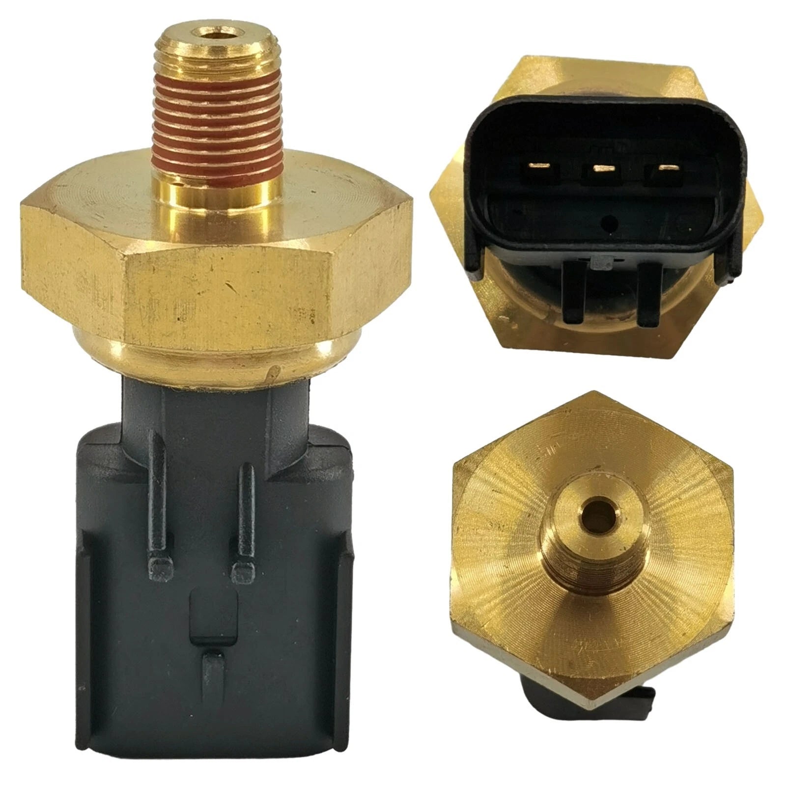 Oil Pressure Switch Sensor for Jeep Cherokee, Grand, Liberty, Wrangler (1997–2021)