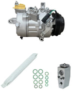 A/C Compressor Kit Replacement for Ford F-150 3.5L Turbo (2019–2019)