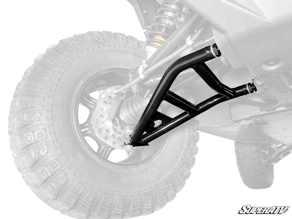 SuperATV Lower A-Arms for Yamaha Wolverine X2 (2024–2024)
