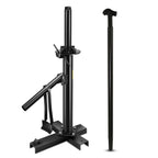 Portable Manual Tire Changer for Sedans SUVs (15"-21" Tires)