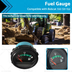 Fuel Gauge for Bobcat 720 721 722 741 742 743 751 753 (6669665, 6658820)