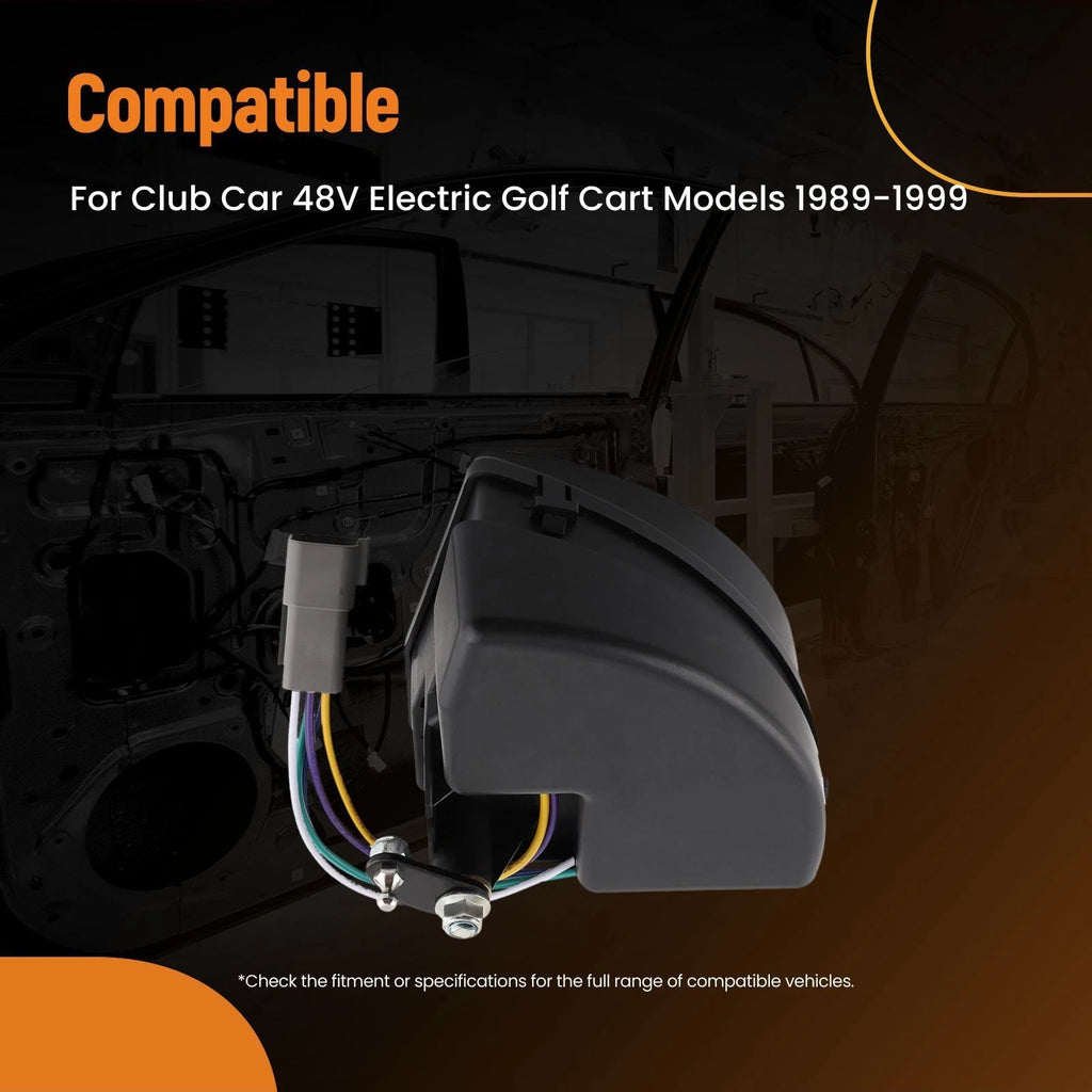 5 Pins Multi Step Potentiometer for Club Car Golf Cart 48V (1989–1999)