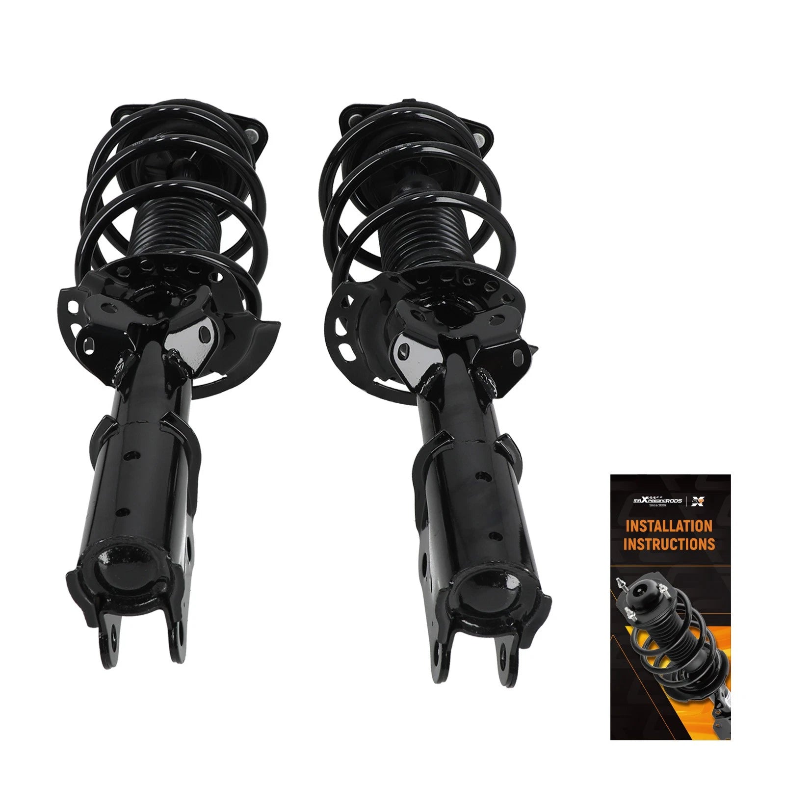 Quick Complete Front Strut for Ford Mustang (2015–2023) 3.7L 2.3L