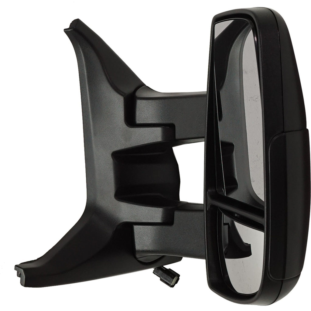 Towing Mirror for Ford Transit-250, Transit-350 HD (Passenger Right Side)