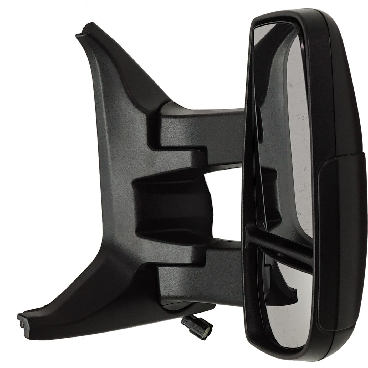 Towing Mirror for Ford Transit-250, Transit-350 HD (Passenger Right Side)