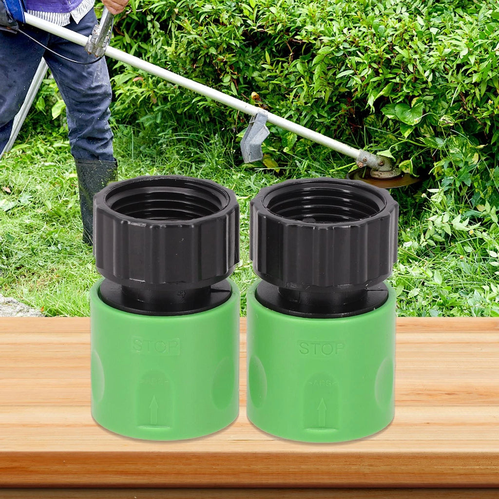 2Pcs Lawn Mower Deck Wash Connector for Mower
