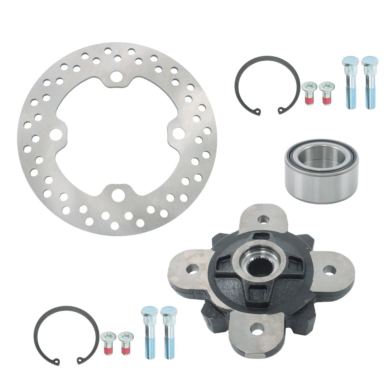 Brake Rotor for Polaris Ranger 570 900 1000 (2013–2019)