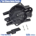 Ignition Distributor Cap & Rotor for Chrysler Sebring Dodge Avenger (1995-2000)