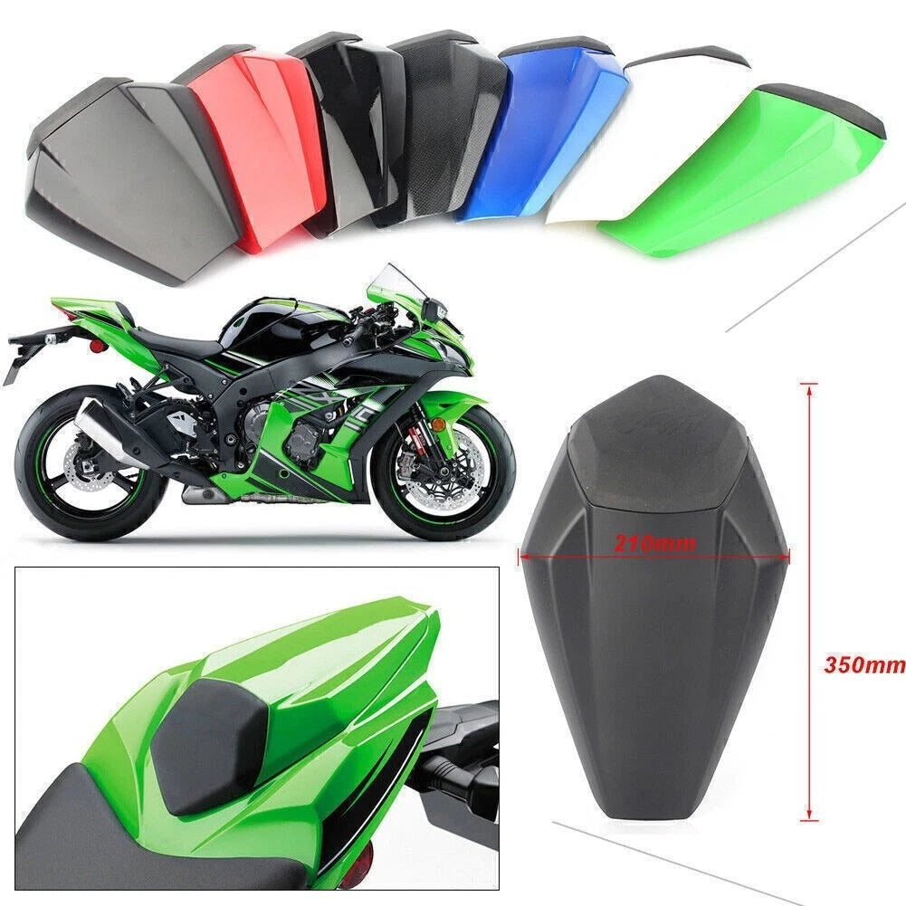 Rear Seat Cover Cowl Tail Fairing for Kawasaki Ninja ZX-10R (2016–2024)
