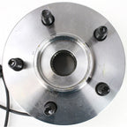 4WD ABS Wheel Hub for Jeep Liberty (2002–2007)