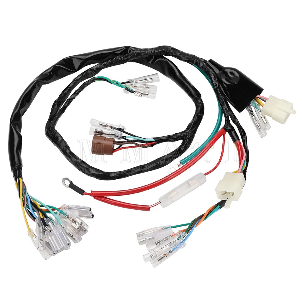 Wire Harness 32100-340-000 for Honda Motosport SL350 (1971–1972)