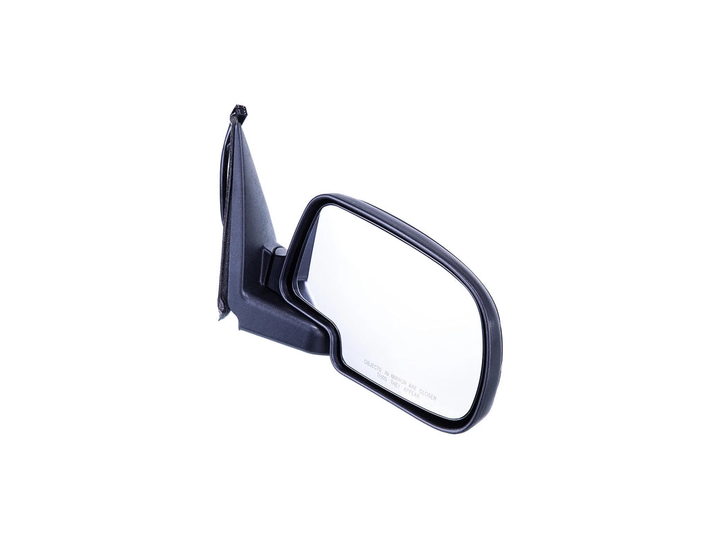 Right Passenger Side Door Mirror for GMC Cadillac Chevrolet (GM1321252, 88986365)