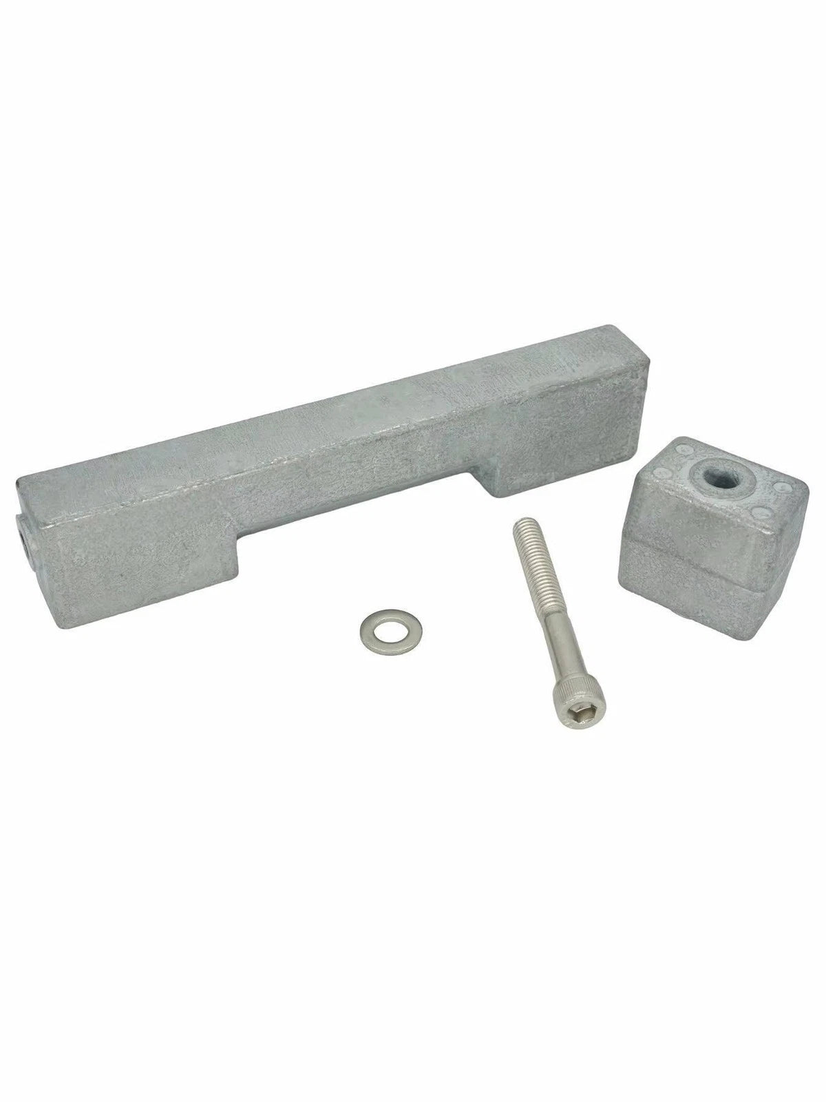 Zinc Anode Kit for OMC BRP Johnson Evinrude 90-225 Hp (1991–Present) 433580
