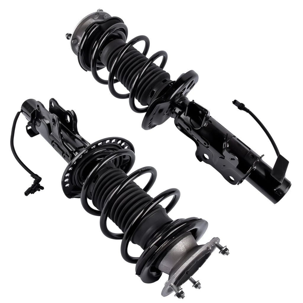 2X Front Shock Strut Assemblies for Cadillac ATS (2013-2019) RWD