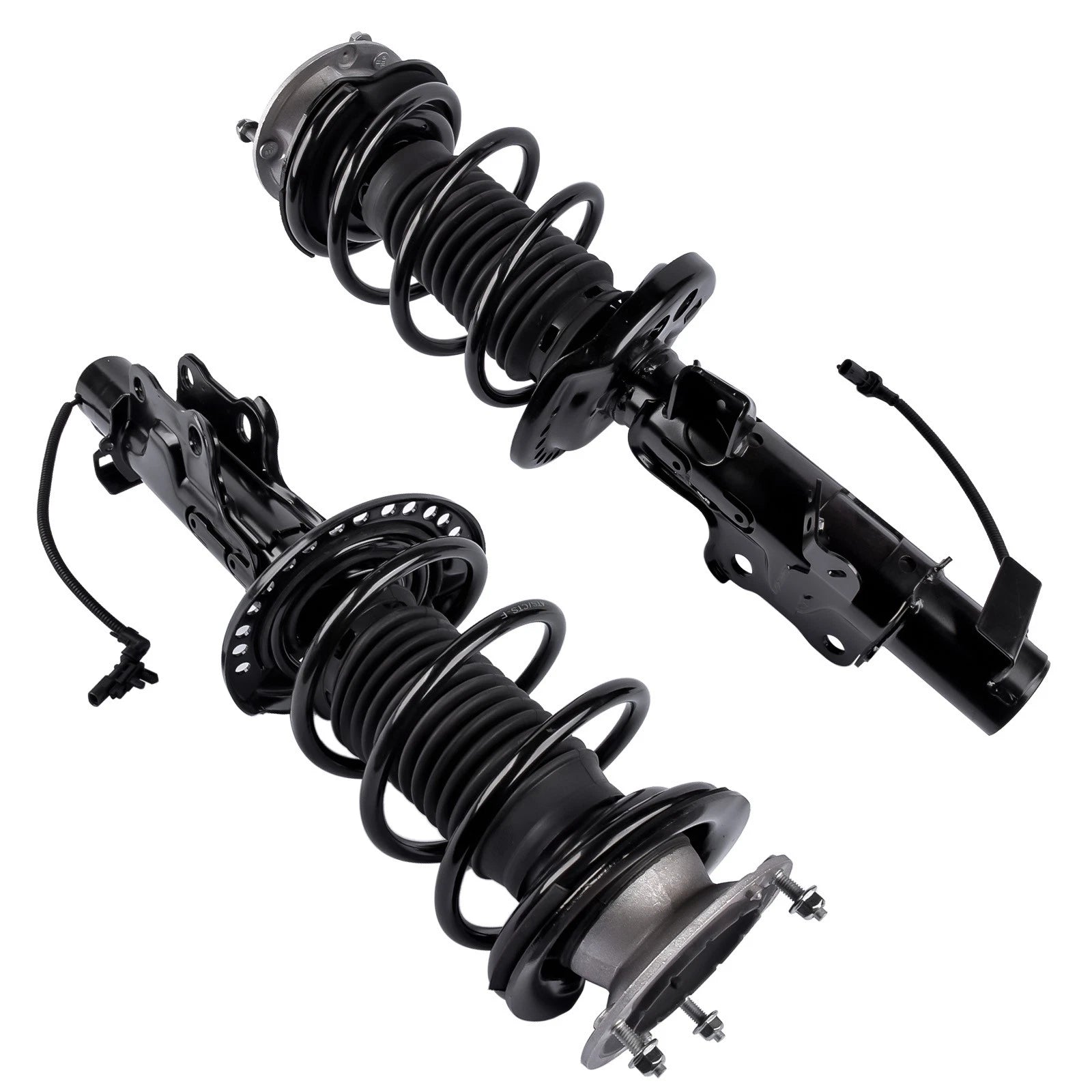 2X Front Shock Strut Assemblies for Cadillac ATS (2013-2019) RWD