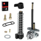 Petcock Fuel Shutoff Valve Lever Knob for Polaris Scrambler 500 (1997–2001)