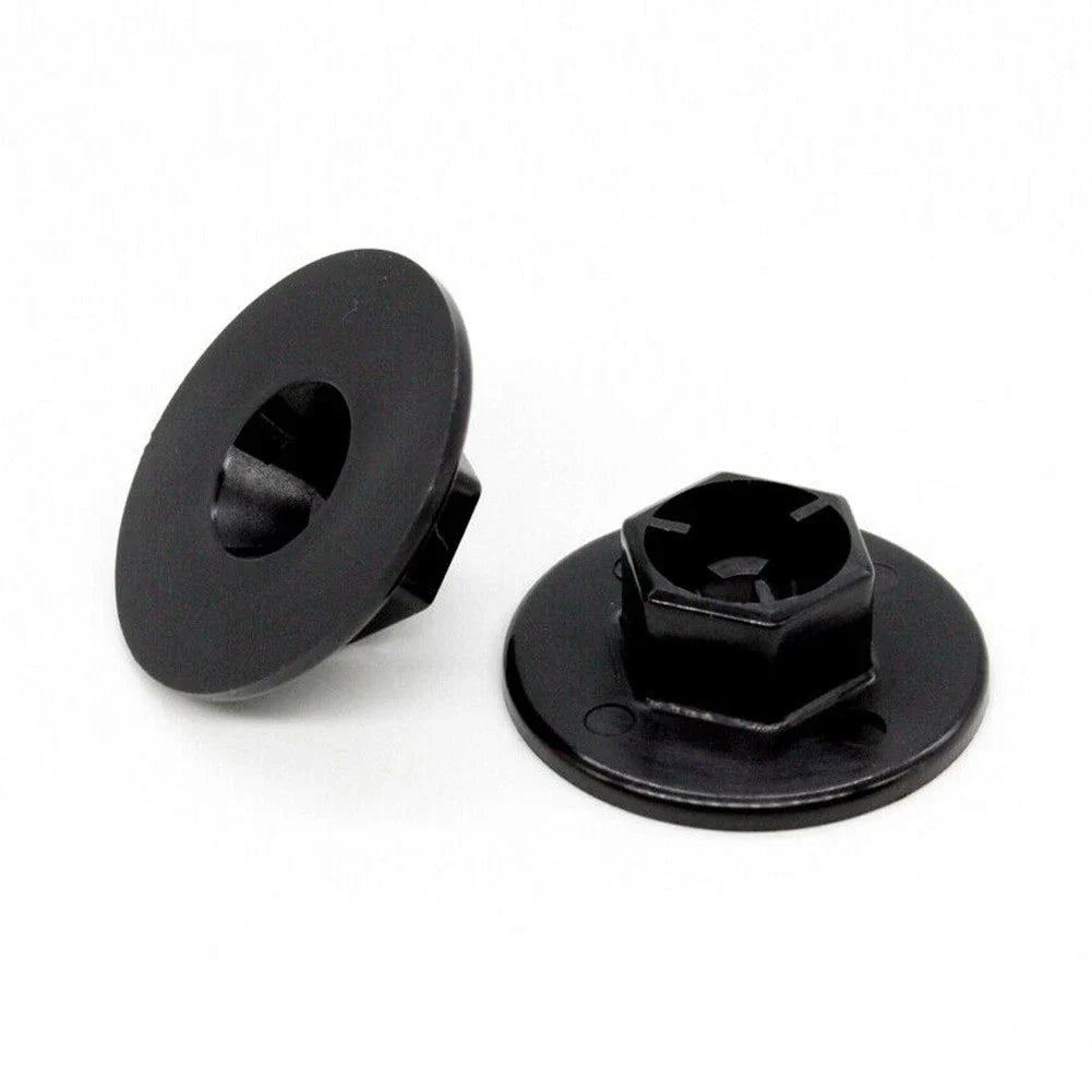 Liner Nut Fender 14mm 20x30mm for Kia Nylon Wheelhouse