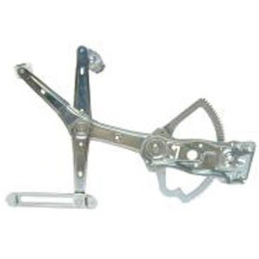 Window Regulator for BMW 5 Series (2001–2007) Right Rear