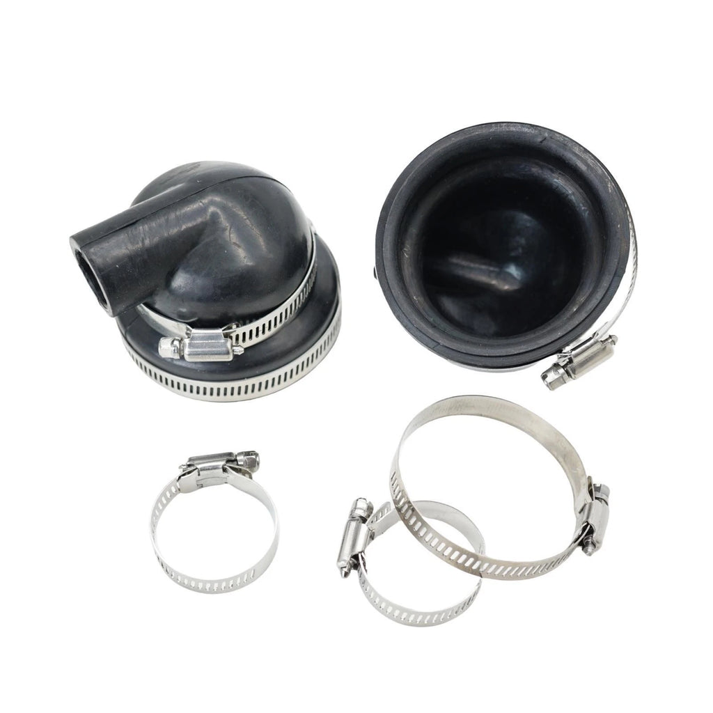 2X Heat Exchanger End Cap for Northern Lights 753 843N 844 (145536370)