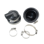 2X Heat Exchanger End Cap for Northern Lights 753 843N 844 (145536370)