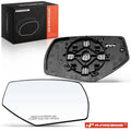 Heated Passenger Power Mirror Glass for Silverado 1500 (2015â2018)