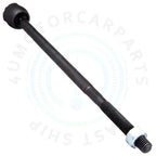 Set of 6 Front Lower Control Arms and Tie Rods for Ford Focus (2000–2003)