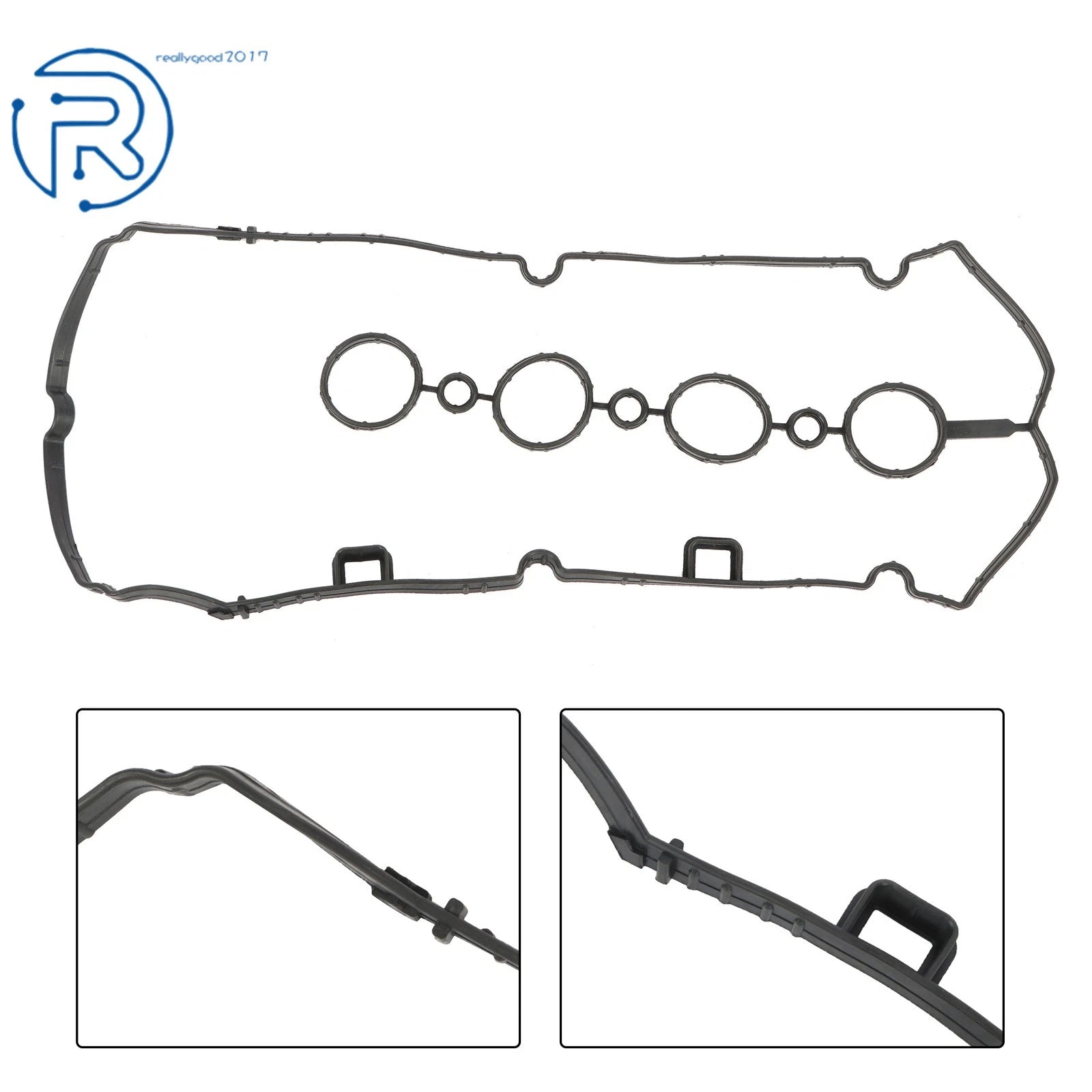 Set of 10 MLS Head Gasket Bolts for Chevrolet Cruze Sonic 1.8L L4 (2012–2017)